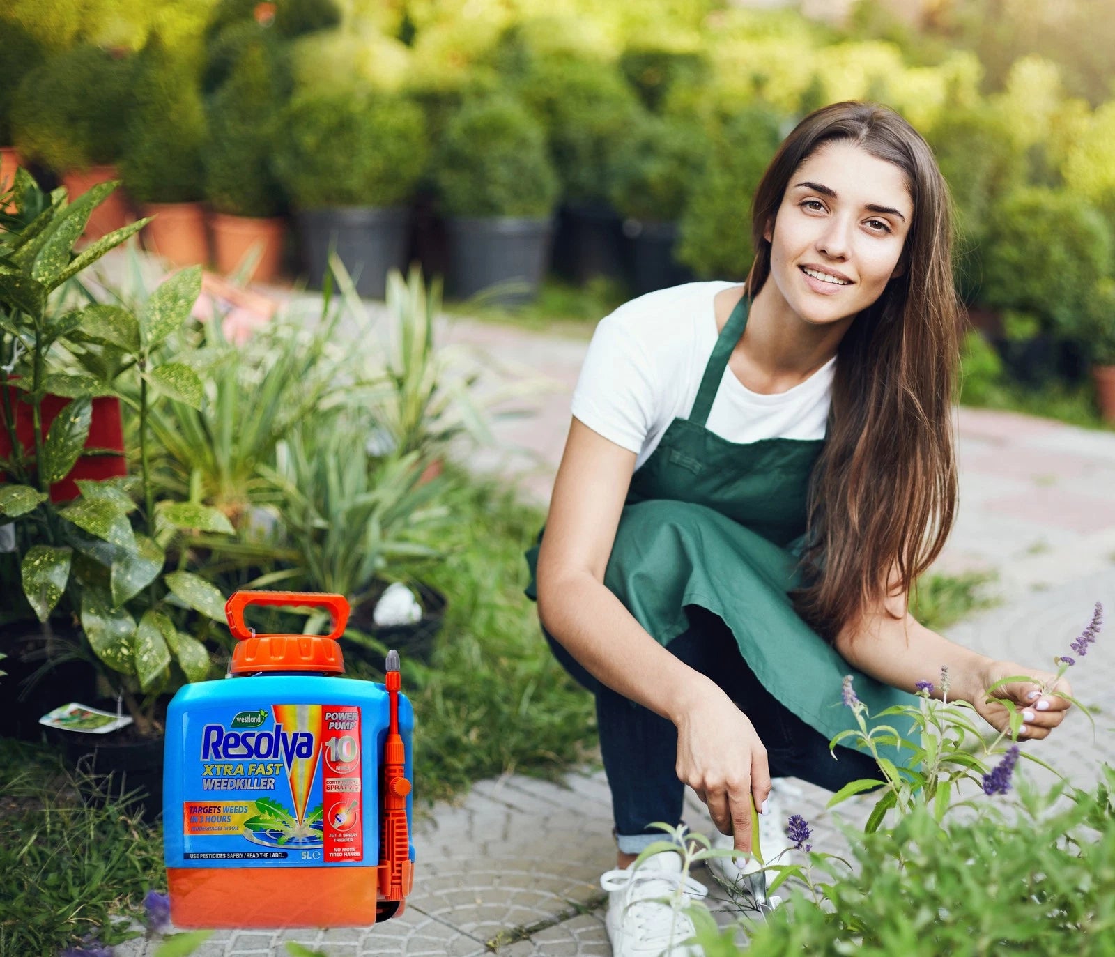 westland resolva xtra fast outdoor weed remover 5 litres FitfitGarden