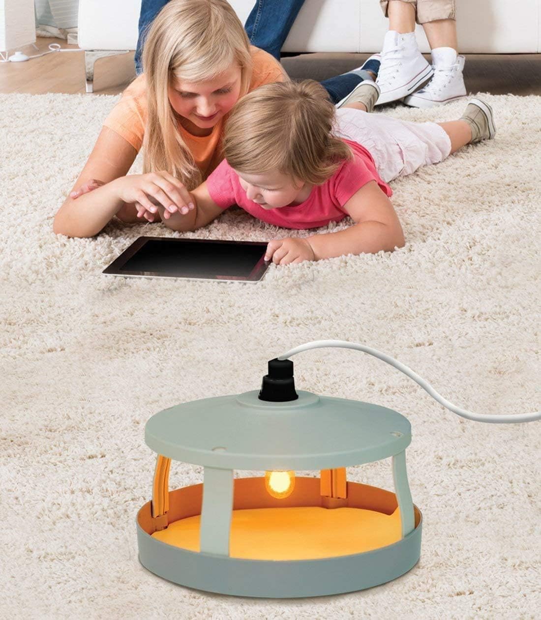 Zero In® Flea Killer Trap - FitfitGarden