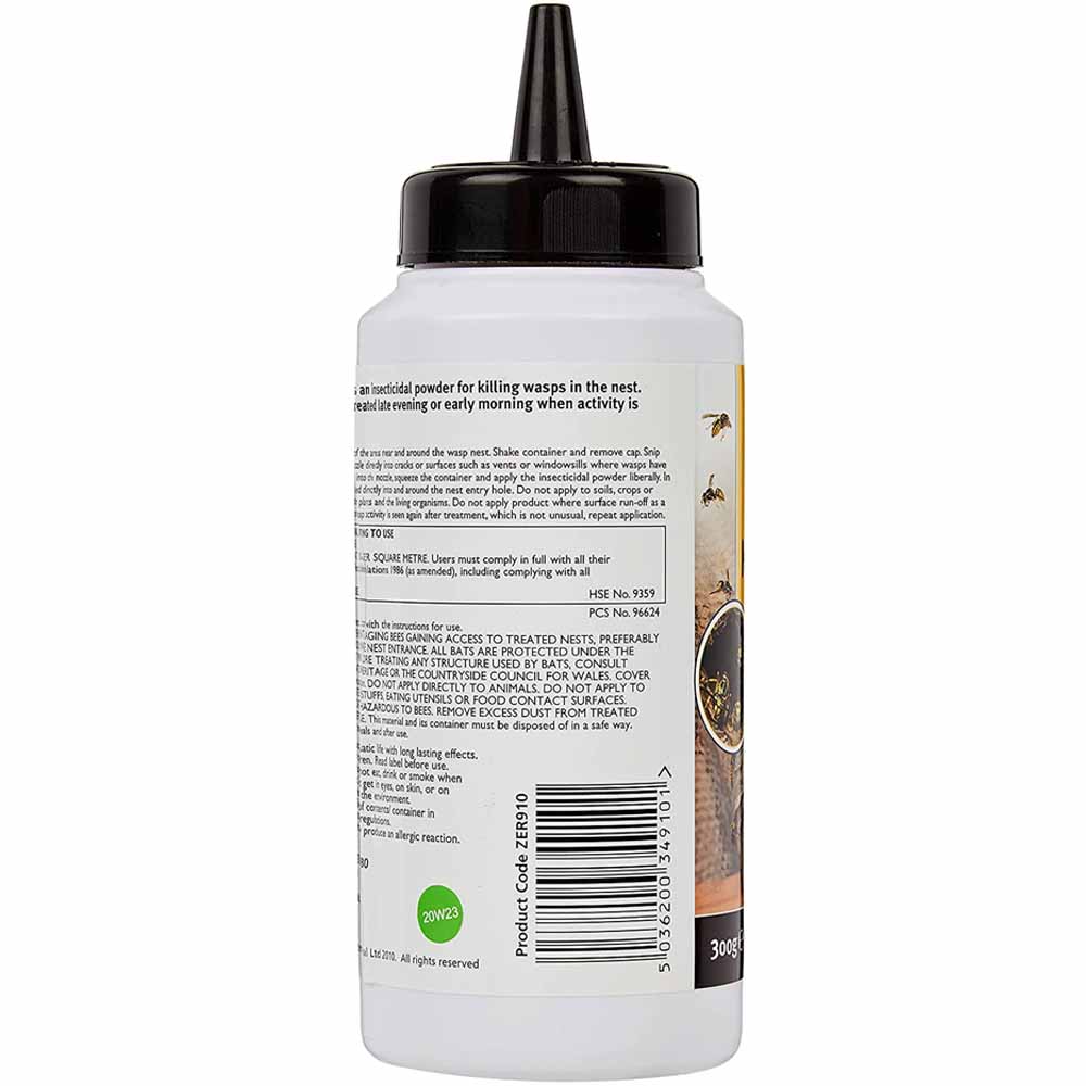 Zero In Wasp Nest Killer Powder 300g