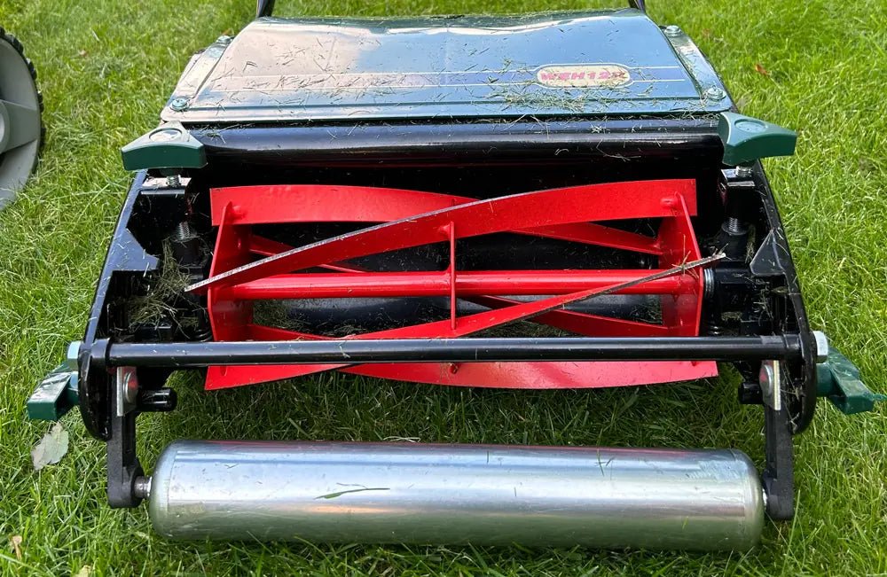How to choose Your Cylinder Mower – Are they good? - FitfitGarden