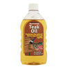 1L TEAK OIL BARTOLINE WOOD SEALER AND PRESERVER INTERIOR OR EXTERIOR