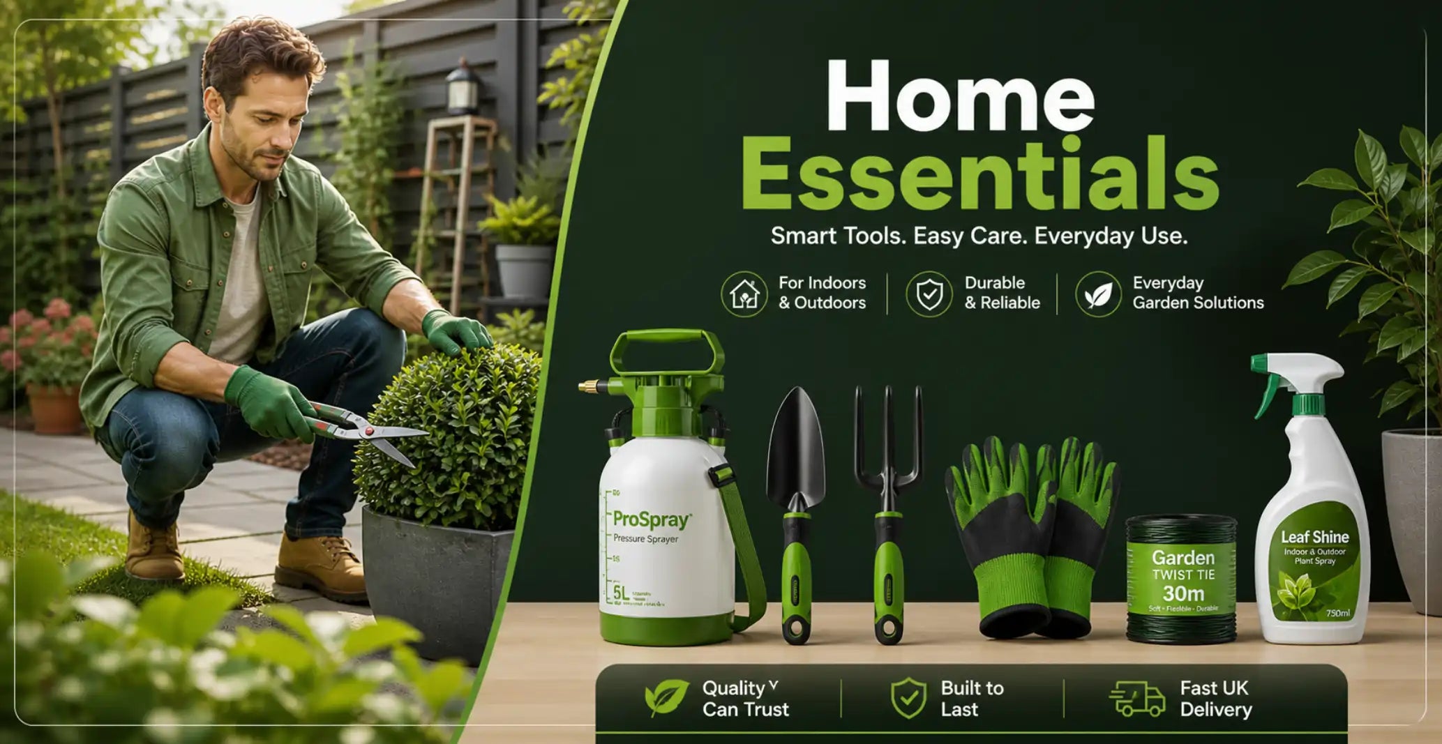 Home Essentials