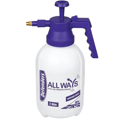 Defenders Multi Purpose Pump Pressure Sprayer - Defenders®