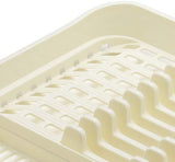 Addis Linen Cream Dish Draining Rack