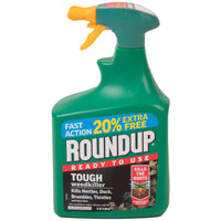 Roundup® Tough Ready to Use Weedkiller