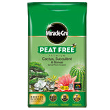 Miracle-Gro® Peat Free Premium Cactus & Bonsai Compost