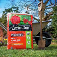 Levington® Peat Free Multi Purpose Compost