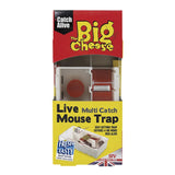 The Big Cheese® Mouse trap (H)44mm (W)101mm