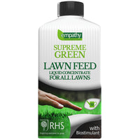 Empathy© Supreme Green Lawn Feed 1L