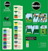 Miracle-Gro® Drop Seed Spreader X1 Model
