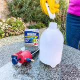 Weedol Path & Gravel Concentrated Weed Killer Liquid Concentrate 6 Tubes | Weedol®