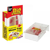 The Big Cheese® Mouse trap (H)44mm (W)101mm