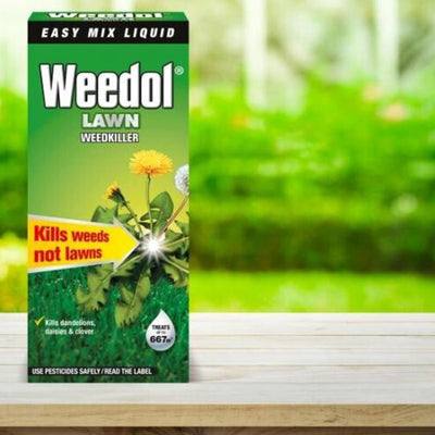 Weedol® Lawn Weedkiller (Liquid Concentrate)
