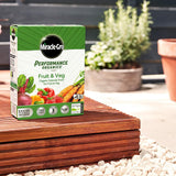 Miracle-Gro® Performance Organics Fruit & Veg Granular Plant Food