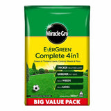 Miracle-Gro® EverGreen® Complete 4 in 1 Lawn Food Weed & Moss Control