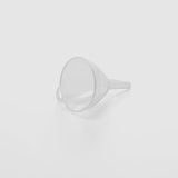 Addis Plastic 8 cm Funnel, Transparent