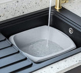 Addis Eco Large Rectangular Washing Up Bowl