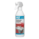 HG Limescale Remover Foam Spray - Powerful Bathroom Cleaner (500ml)