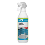 HG mould spray thé effective mould and mildew cleaner - HG Mould Remover Foam Spray - Mildew Cleaner (500ml)