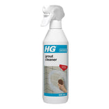 HG Grout Cleaner Spray - grout cleaner makes grout clean again
