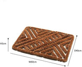 Addis Ultra Tuff Scrape Door Mat