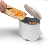 Addis 2.5L Kitchen Compost Caddy