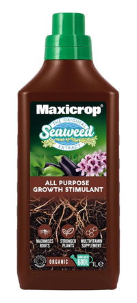 Maxicrop Original Seaweed Extract, 1L