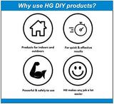 HG Rust Remover for Metal – 500ml