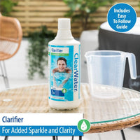 Clearwater Water Clarifier – 1L for Hot Tubs & Pools