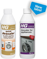 HG Appliance Descaler & Limescale Remover, 500ml