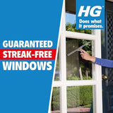 HG Window Cleaner - 500ml