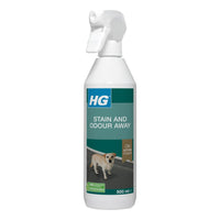 HG Dog Stain Remover & Pet Odour Eliminator (500ml)