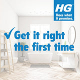 HG Super Powerful Toilet Cleaner Gel (500ml)