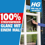 HG Glass & Mirror Cleaner - 500ml