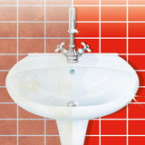 HG Limescale Remover Foam Spray - Powerful Bathroom Cleaner (500ml)