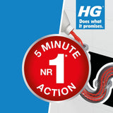 HG Drain and Plug Unblocker - Liquid Cleaner (1000ml)