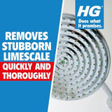 HG Power Gel Limescale Remover Kit - 250ml
