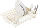 Addis Plastic Plate Draining Rack - Linen