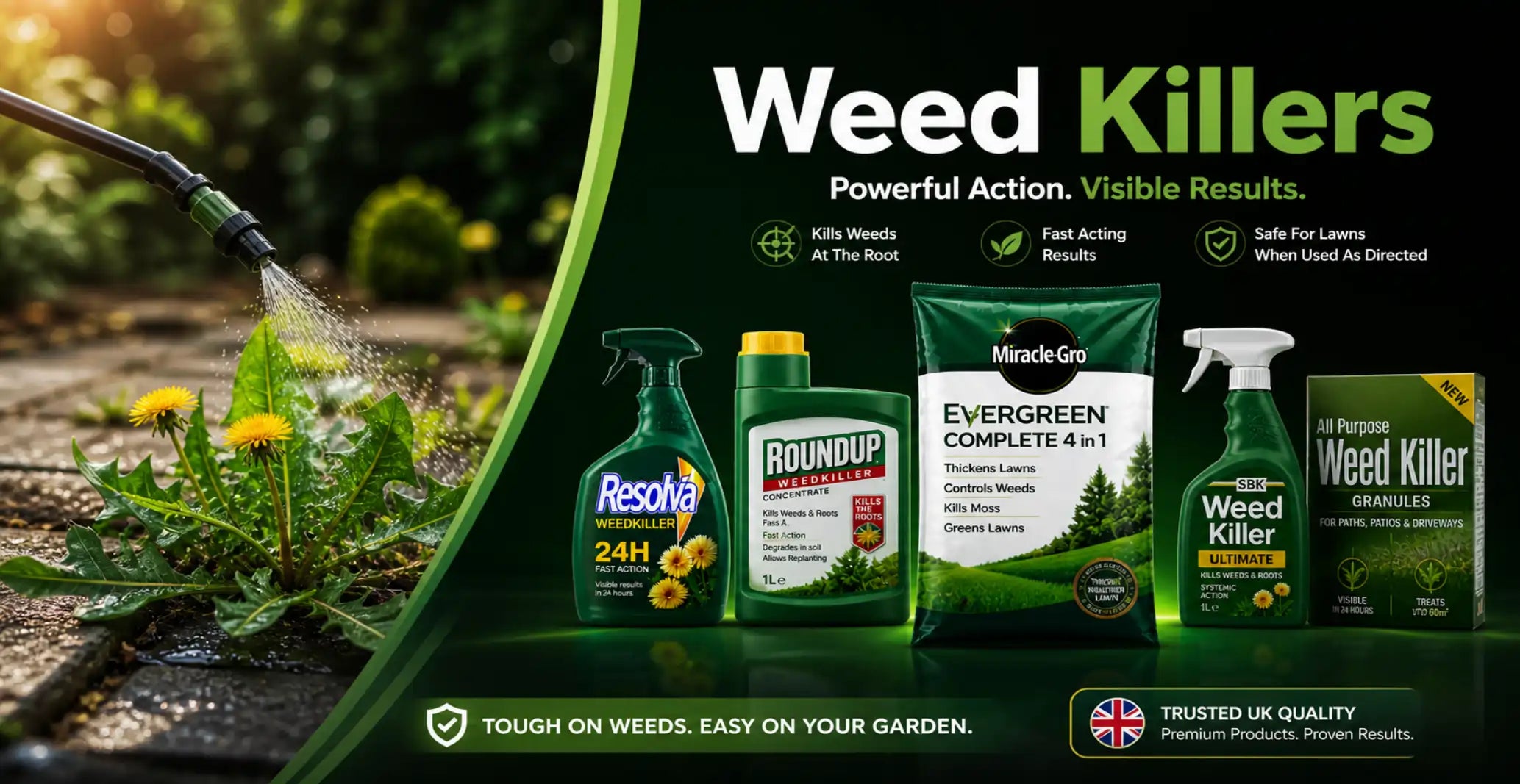best weed killer
