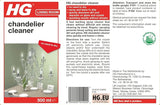 HG Chandelier Cleaner Spray, 500ml