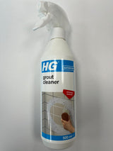 HG Grout Cleaner Spray - grout cleaner makes grout clean again