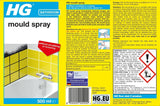 HG Mould Spray - 500ml