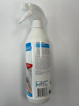 HG Grout Cleaner Spray - grout cleaner makes grout clean again