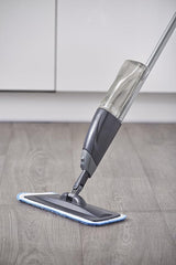 Addis Spray Mop 100% Microfibre in Graphite
