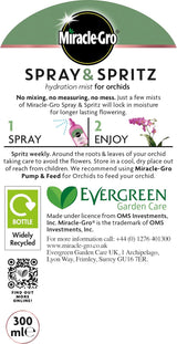 Miracle-Gro Orchid Hydration Mist 300ml