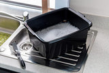 Addis 12.5L Butler Rectangular Bowl – Soft Black