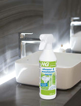 HG Bathroom Cleaner Spray - Multi-Surface (500ml)