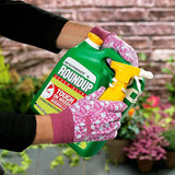 Glyphosate Weed Killer - Roundup Speed Ultra Weedkiller, Glyphosate-Free - 3L