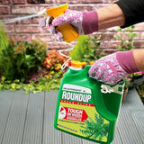 Glyphosate Weed Killer - Roundup Speed Ultra Weedkiller, Glyphosate-Free - 3L