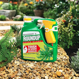 Glyphosate Weed Killer - Roundup Speed Ultra Weedkiller, Glyphosate-Free - 3L